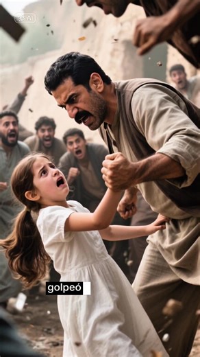 2.8M views · 208K reactions | Una niña quiso conocer a Jesús... pero su propio padre se lo prohibió. #Devoción #Elecciones #OraciónParaHoy #orar #Reflexión #espiritualidad #oraciónenespañol #conciencia #cristiano #vida | Camino de Luz | Facebook