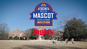 Do you see your favorite SoCon mascot? Go vote for their spot at ingleschallenge.com ! | Ingles Markets