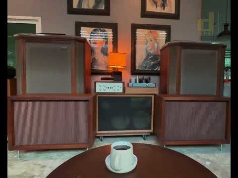 1950’S JBL C37 Loudspeaker