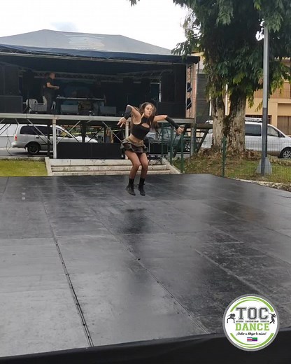Sami Cantonato 2025 toc dance tutorial