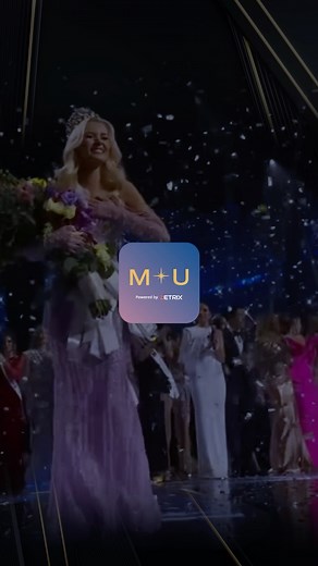 1.2M views · 8K reactions | IT’S TIME TO VOTE!  The official Miss Universe App is now open! Explore it today and vote for your favorite queen in every category. for the 74th Miss Universe Competition!  Stay tuned for free voting ⭐️ | Miss Universe | Facebook