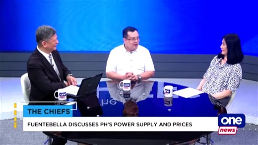3 comments | Why are power rates expensive in PH? Energy Usec. Wimpy Fuentebella enumerates the reasons why electricity is expensive in the Philippines. He also lays down his agency’s one key solution to the rising cost of power: energy efficiency. | ONE News | Facebook