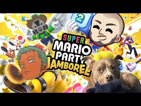Merry Christmas Mario! | Super Mario Party Jamboree COOP (P19)