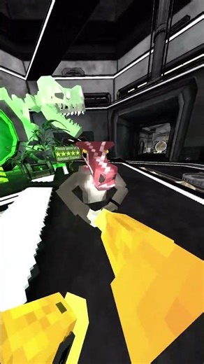 😔All I wanted was a high five #monstersandmazes #vr #funny