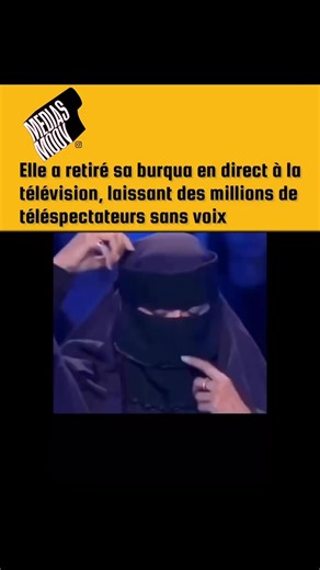 La scène s'est déroulée en 2013, lorsque la journaliste afghane Yasmin Qureshi participait à un débat sur les droits des femmes et décida de dévoiler son visage en signe d'autonomie. Son geste n'avait pas pour but de critiquer le niqab ou les femmes qui le portent, mais de montrer que chaque femme devrait avoir le droit de choisir comment elle souhaite vivre et se présenter au monde. Lorsque les caméras ont filmé la scène, le public est resté silencieux. Non pas à cause de l'impact visuel, mais 