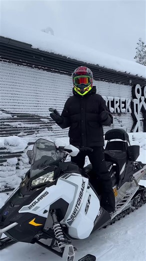 Thrilling Snowmobiling Adventures in Winter Wonderland