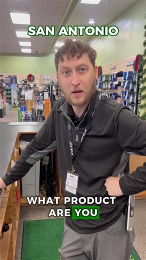We asked some of our Edwin Watts teams what products they are most excited for in 2026! ⛳️ What are you most excited to try out? #edwinwatts #worldwidegolf #getthere #2026golf #new | Edwin Watts Golf