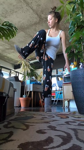 13K views · 134 reactions | Sunday morning stretches | Dee Dee Dee | Facebook