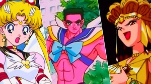 Sailor Moon History: What Are Phage?