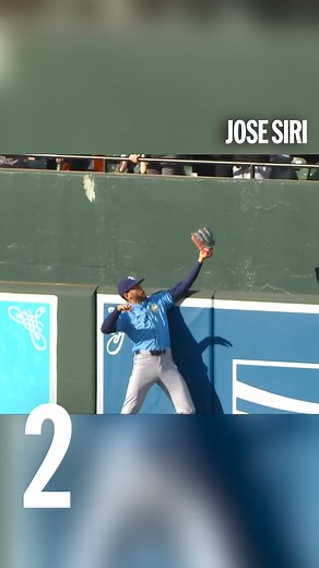 We've seen some CRAZY home run robberies the past few weeks. How would you rank them? | MLB