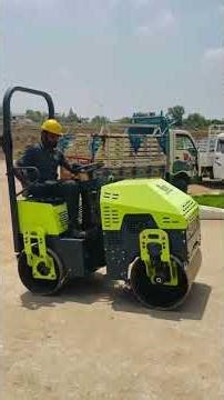 Ride On Roller Manufacturer in Coimbatore