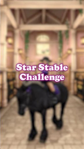 [SSO] Tik Tok Challenge :D #sso #starstableonline #ssoedit #ssochallenge