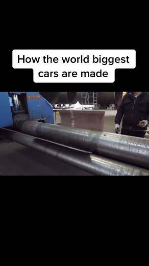 How the World's Biggest Cars Are Made