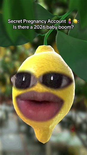 I don’t think there’s a 2026 baby boom, I believe it was last year. Even going out in public, I’m not noticing as many pregnant women as I did last year😂#babyboom #pregnanttiktok #preggy #spamaccount #lemon