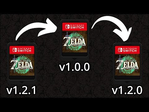 How to Down/Up Patch YOUR Switch Game WITHOUT Homebrew!