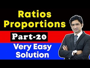 Ratios and Proportions for Bank Exams | Ratios and Proportions Word Problems