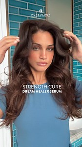 Grow hair longer and 7X stronger with Pureology's new Dream Healer Serum. A lightweight formula with multi-level repair. | Ulta Beauty | Facebook