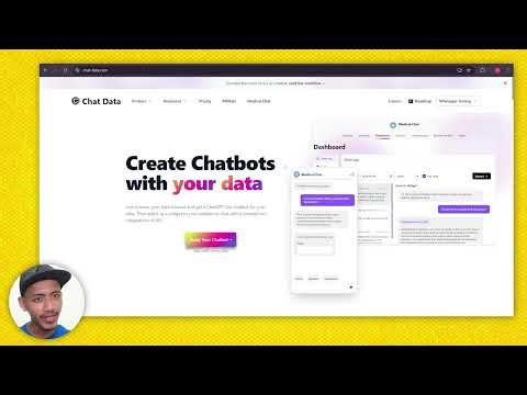 Full introduction of most features with ChatData
