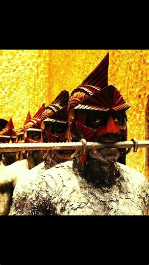 Mystical Discovery: Man Finds Magic Bow in Stone