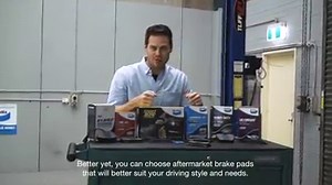 10K views · 32 reactions | Are OEM serviceable parts better than aftermarket parts? When it comes to brake pads, it’s a very loud NO! Ask your mechanic for Bendix brake pads to suit your driving style and needs at your next service. For more info on Bendix brake pads, visit www.bendix.com.au | Bendix Workshop | Facebook