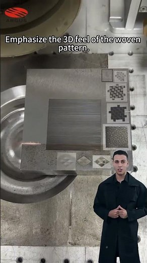 Mastering Laser Etching on Mold Steel - A Visual Journey