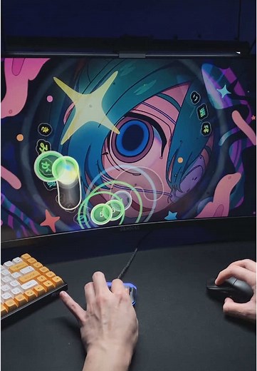 Monitoring by DECO*27 Featuring Hatsune Miku