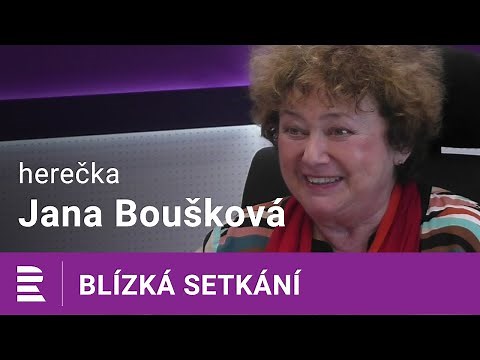 Jana Boušková na Dvojce: Svatební prstýnky nám Vašek upletl z trávy