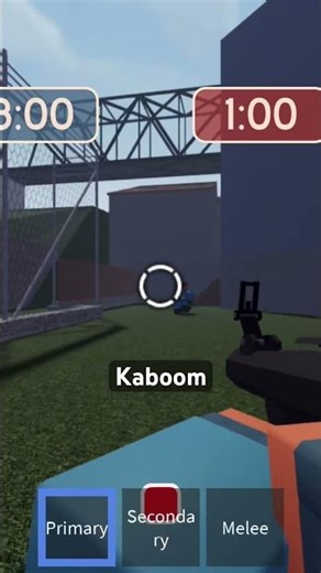 Scout go boom boom#roblox #tf2