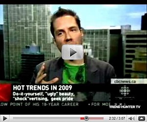 Hot Trends in 2009 Forecast