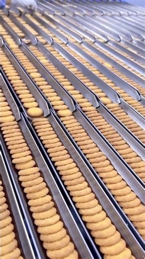 smart technique for making cookies in large quantities and quickly
