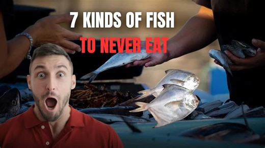 7 Fish to Never Eat: A Guide to Avoiding Unhealthy Eating