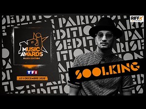 Soolking : son portrait vidéo #NMA2020 #NRJ