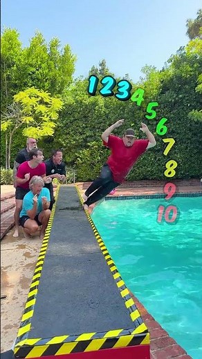 How Far Can You Fall?