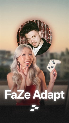 stacked on Instagram: "@TheFazeAdapt’s rise, fall, and rise (again) to fame 🐐❤️ We’re breaking down a new creator every week. 🤓 Follow @joinstacked and tag down below who you want us to cover next. 👇 #fazeadapt #faze #fazeclan"