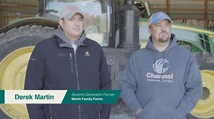 Curious how #SmartStaxPRO with RNAi Technology performed and combated against #cornrootworm this season? We checked back in with the Martin brothers two weeks after harvest to hear it for ourselves. learn.ag/3HWdF7v Bayer Traits & Systems | Channel Seed | Facebook