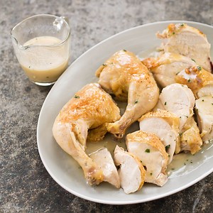 Roast Lemon Chicken | America's Test Kitchen
