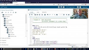 Introduction to the OUTPUT Statement