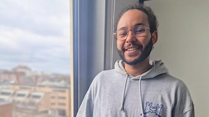 Amiens : de la Sorbonne à Sup de com, le parcours atypique de Matteo Aquinoz Lintanf, alternant