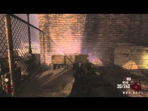 BO2:Ray Gun Mark II in Town!