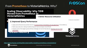 Scale Your Monitoring Solution With the VictoriaMetrics Ecosystem