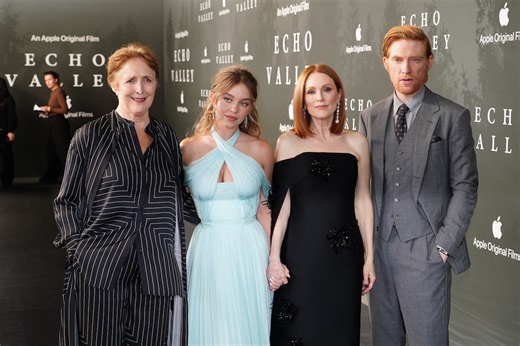 When and how to watch Apple TV  original ‘Echo Valley’ for free today