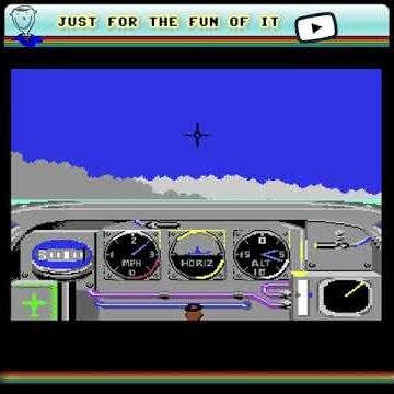 Ace of Aces for the Commodore 64 - ✈️ High-Flying WWII Action