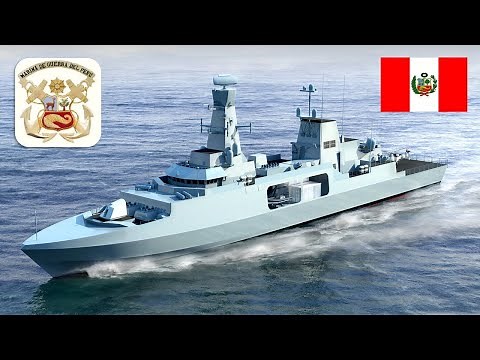 La Modernización de la Marina de Guerra del Perú - al 2030.