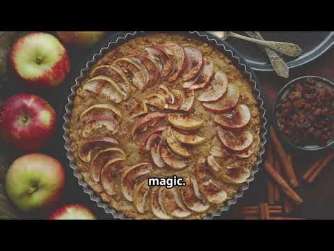 This Lactose Free Apple Pie Will Make You Love Autumn!