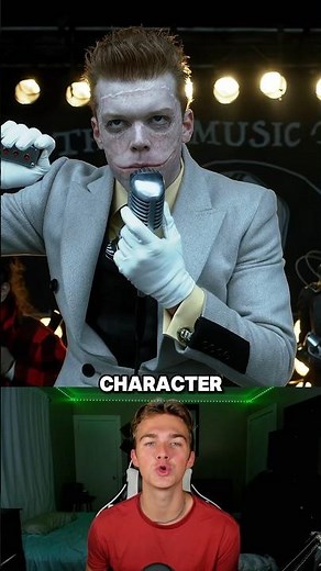 Most Comic Accurate Joker Portrayal