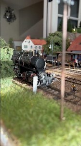 Micro Metakit 08802H Hungarian KOB/KkStB 424 Heavy Articulated Mallett #trains #modellbahn #shorts
