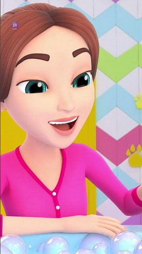 Canción del Sí Sí (Yes Yes Song) #cancionesinfantiles #niños #aprendiendo #rimasinfantiles #ytshorts