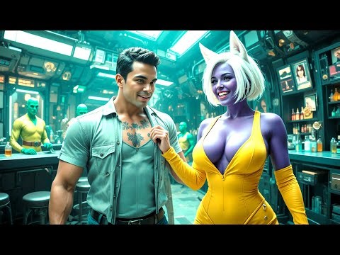 Alien Girl’s Drunken Outburst Reveals Unexpected Human Secret | HFY Story