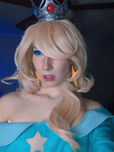 Rosalina Cosplay: A Starry Showcase