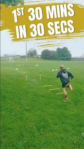 30 Minutes of Training in JUST 30 Seconds | NCAA DI Coach